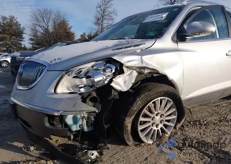 2012 Buick Enclave Leather z USA, uszkodzony, nr VIN 5GAKRCED3CJ346507